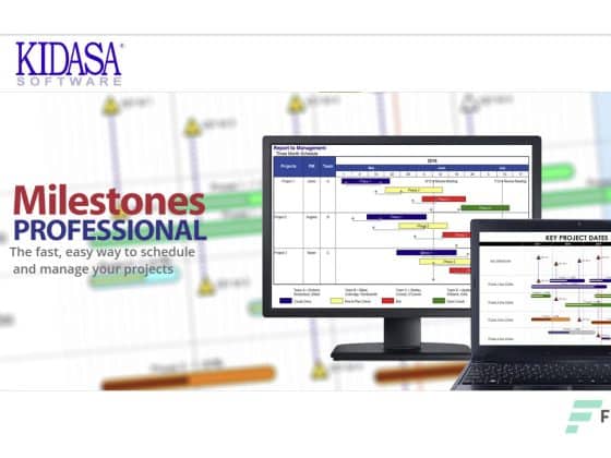 Milestones Professional 2017 v17.0 Rev 2019-01-29 Download Miễn Phí