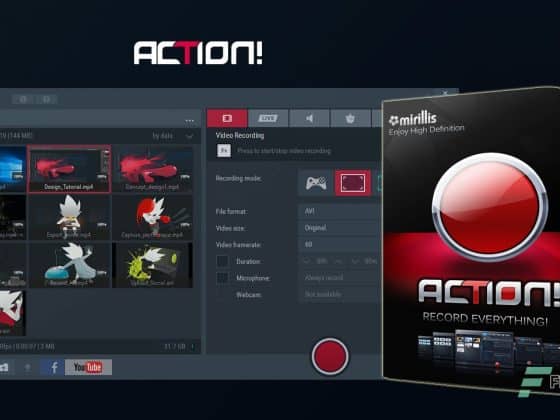 Mirillis Action! 4.44.1 Download Miễn Phí