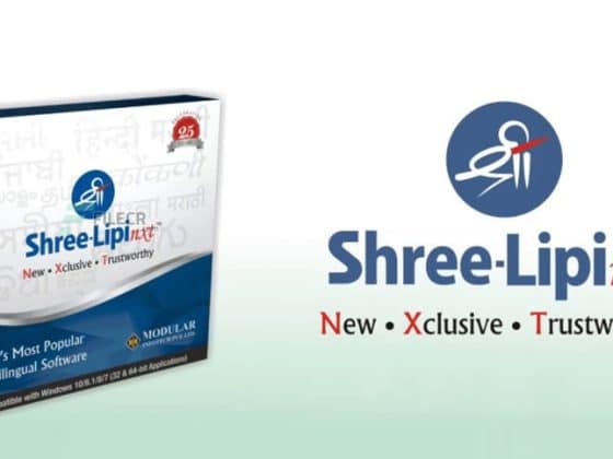 Modular InfoTech Shree-Lipi NXT 8.1.8682.19818 Download Miễn Phí