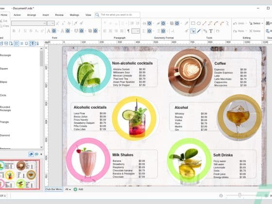 MyDraw 6.0.0 Download Miễn Phí