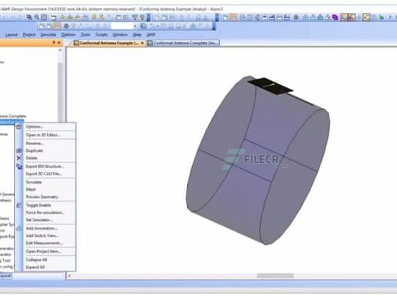 NI AWR Design Environment 22.1 Download Miễn Phí