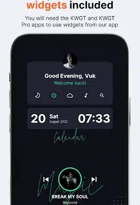 Nova Dark Icon Pack 6.9.9 Download Miễn Phí