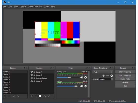 OBS Studio 31.0.2 Download Miễn Phí
