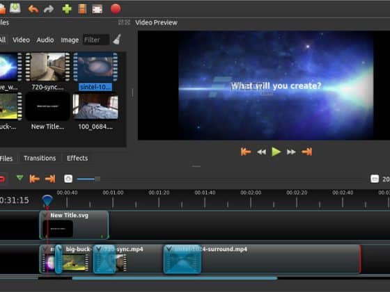 OpenShot Video Editor 3.3.0 Download Miễn Phí