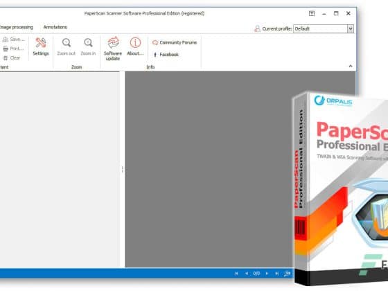 ORPALIS PaperScan Professional 4.0.10 Download Miễn Phí