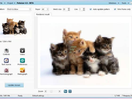 Pattaizer 4.1.1.3 Download Miễn Phí