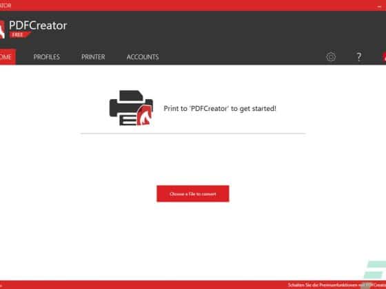 PDFCreator 5.3.3 Download Miễn Phí