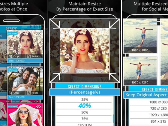Photo Resizer: Crop, Resize, Share Images in Batch 2.4 Download Miễn Phí