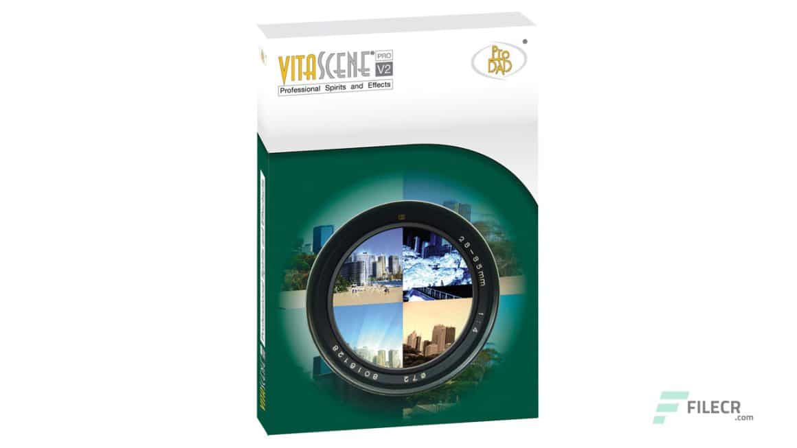 proDAD VitaScene 5.0.313 Download Miễn Phí