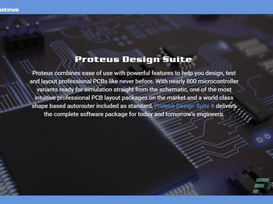 Proteus Professional 8.17 SP5 Download Miễn Phí