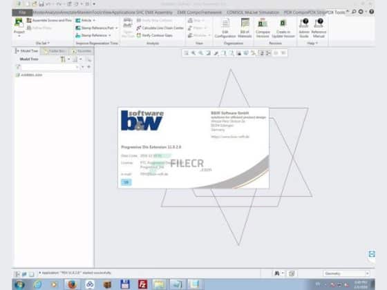 PTC Creo PDX 15.0 Download Miễn Phí
