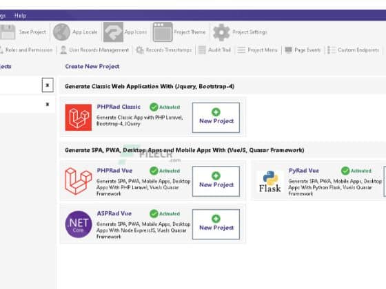 Radsystems Studio 8.7.4 Download Miễn Phí