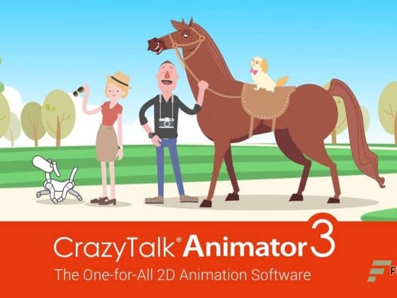 Reallusion CrazyTalk Animator 3.31.3514.2 Pipeline Download Miễn Phí