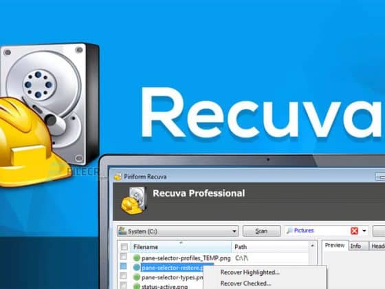 Recuva 1.54.120 Download Miễn Phí