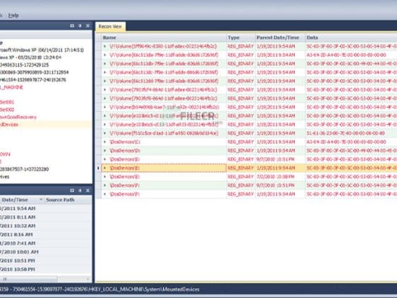 Registry Recon 2.4.0.0079 Download Miễn Phí
