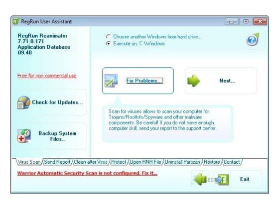 RegRun Reanimator 16.99.2025.226 Download Miễn Phí