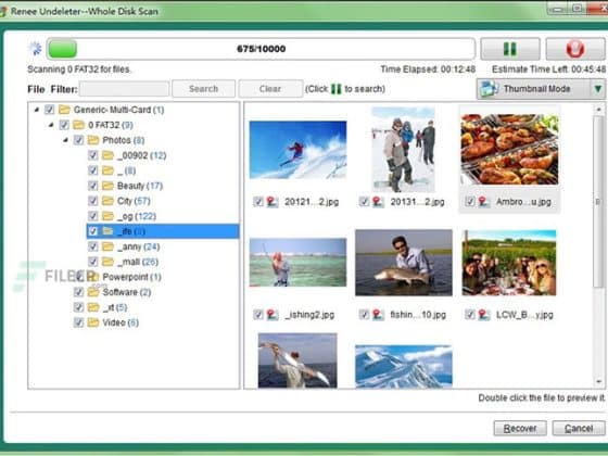 Renee Undeleter 2019.7.46.276 Download Miễn Phí