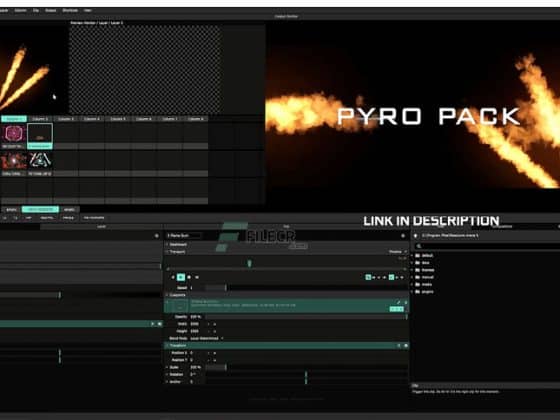 Resolume Avenue 7.22.2 rev 42470 Download Miễn Phí