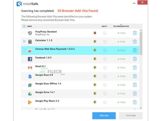 ReviverSoft InstallSafe 2.10.0.22 Download Miễn Phí