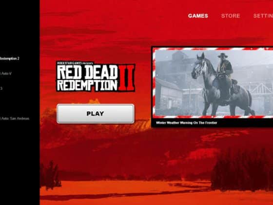 Rockstar Games Launcher Download Miễn Phí