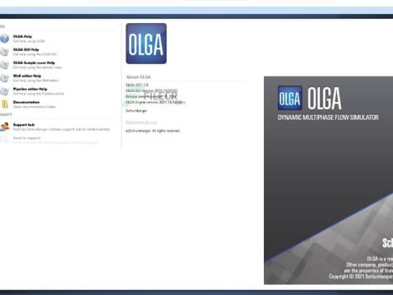 Schlumberger OLGA 2022.1 Download Miễn Phí