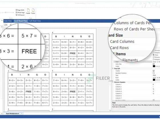 Schoolhouse Bingo Professional 3.0.110.0 Download Miễn Phí