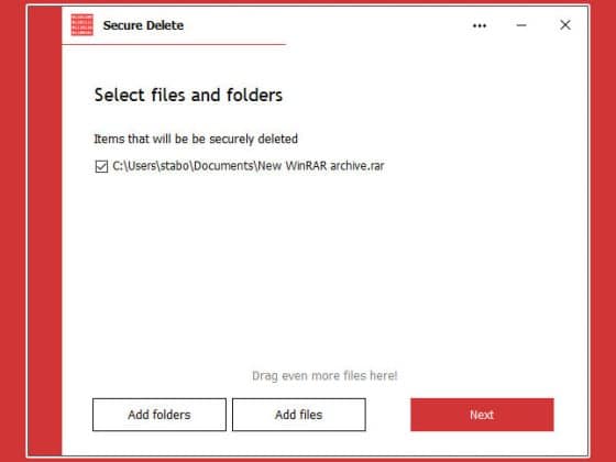 Secure Delete 2025 v208 Download Miễn Phí
