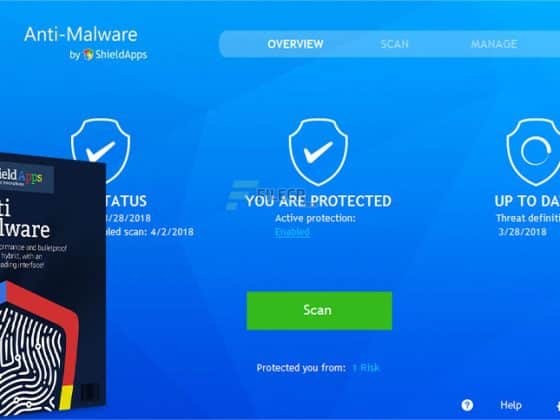 ShieldApps Anti-Malware Pro 4.2.8 Download Miễn Phí
