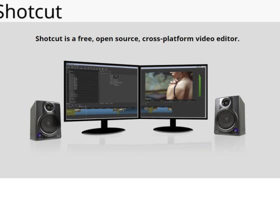 ShotCut 25.01.25 Download Miễn Phí