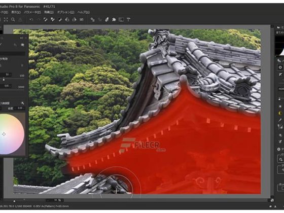 SILKYPIX Developer Studio Pro for Panasonic 11.3.13.0 Download Miễn Phí