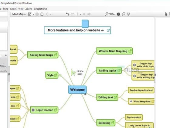 SimpleMind Pro 2.6.0.6544 Download Miễn Phí