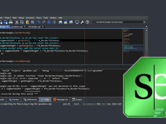 SlickEdit Pro 2023 v28.0.2 Download Miễn Phí
