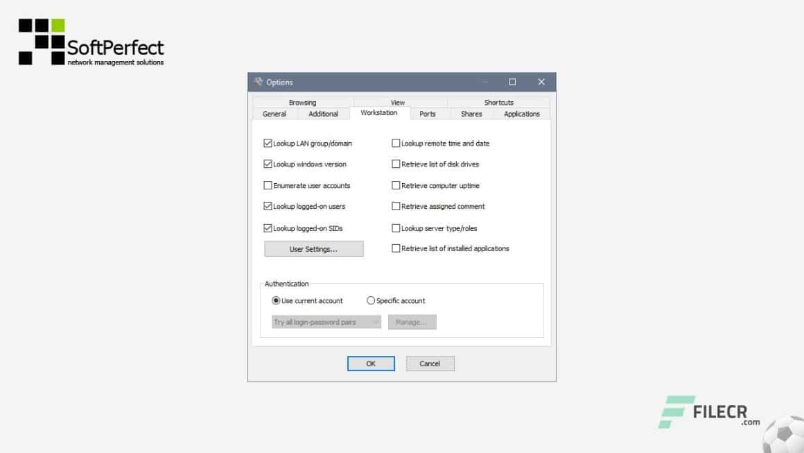 SoftPerfect Network Scanner 8.2.3 Download Miễn Phí