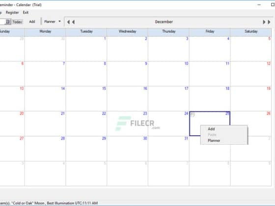 StarReminder 4.23.05 Download Miễn Phí