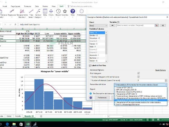 StatPlus Pro 7.7.0 Download Miễn Phí