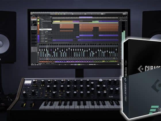 Steinberg Cubase Pro 14.0.20 Download Miễn Phí