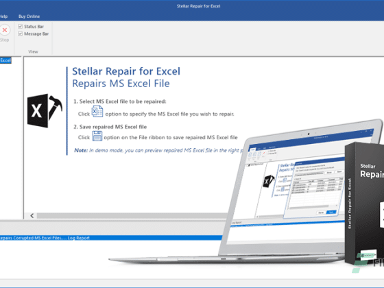 Stellar Repair for Excel 7.0.0.3 Download Miễn Phí