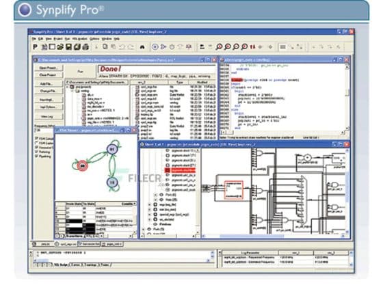 Synopsys Synplify 2019.03 SP1 Download Miễn Phí