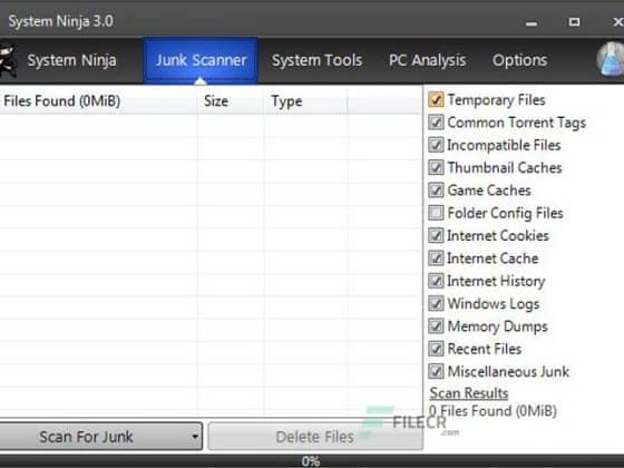 System Ninja Pro 4.0.1 Download Miễn Phí