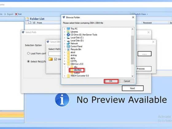 SysTools DBX to PST Converter 7.0 Download Miễn Phí
