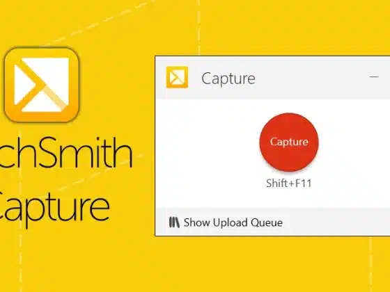 TechSmith Capture 2.1.6.609 Download Miễn Phí