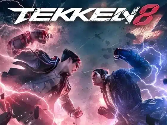 TEKKEN 8 Download Miễn Phí