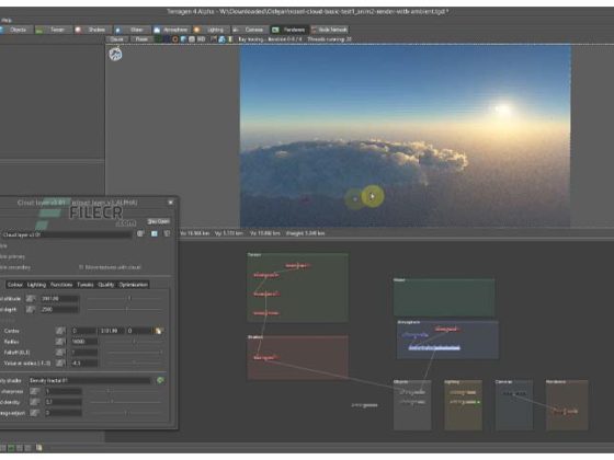 Terragen Professional 4.8.23 Download Miễn Phí