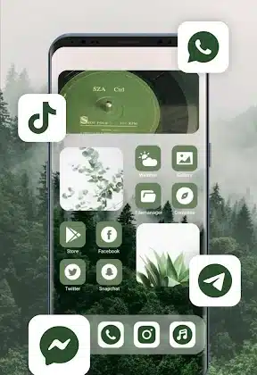 Themepack - App Icons, Widgets 1.0.0.2627 Download Miễn Phí