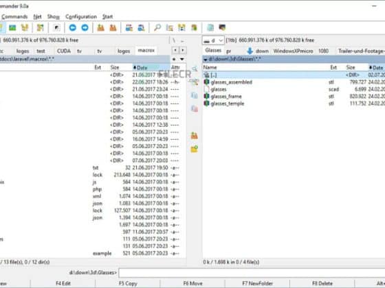 Total Commander Final Extended v25.2 Download Miễn Phí