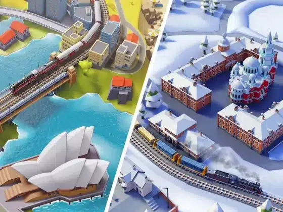 Train Station 2: Train Games Download Miễn Phí