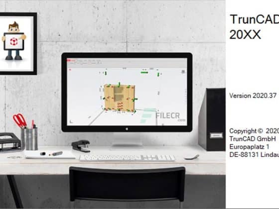 TrunCad 2024.41 Download Miễn Phí