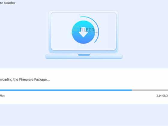 TunesKit iPhone Unlocker 2.7.0.18 Download Miễn Phí