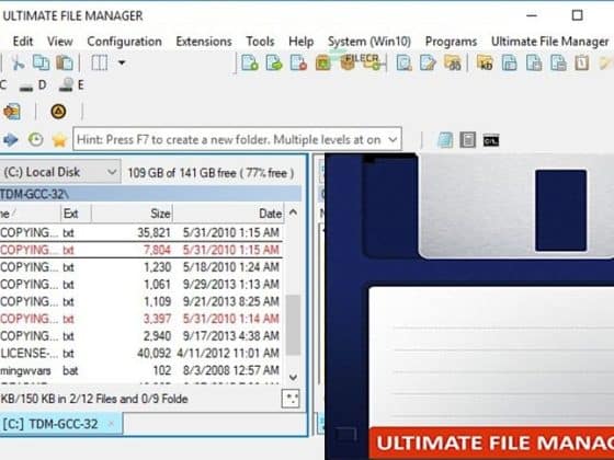 Ultimate File Manager 11.0 Download Miễn Phí
