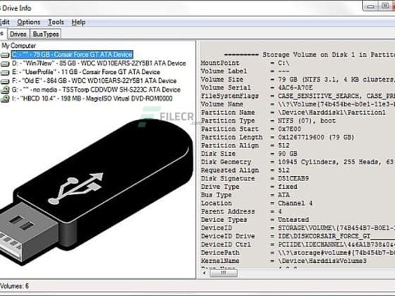 USB Drive Letter Manager (USBDLM) 5.7.2 Download Miễn Phí